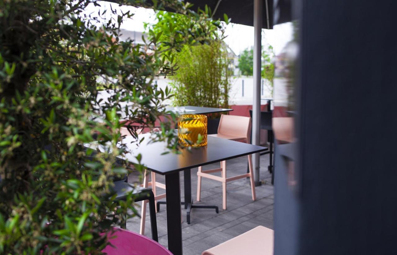 Béthune Cit'Hotel B Hotel מראה חיצוני תמונה