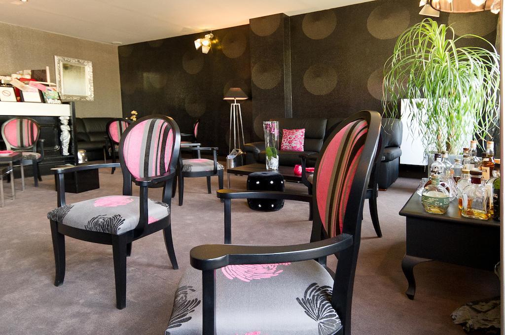 Béthune Cit'Hotel B Hotel מראה חיצוני תמונה