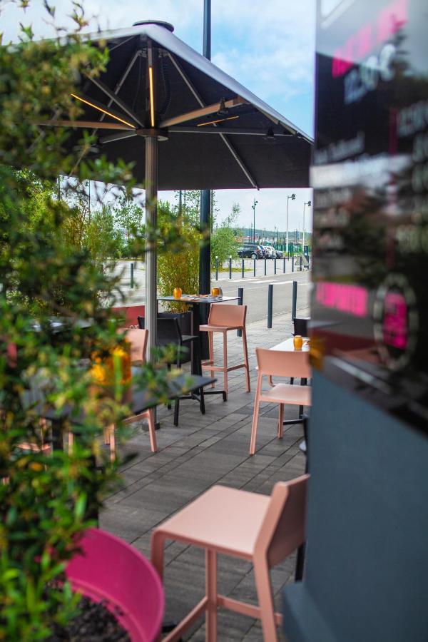 Béthune Cit'Hotel B Hotel מראה חיצוני תמונה