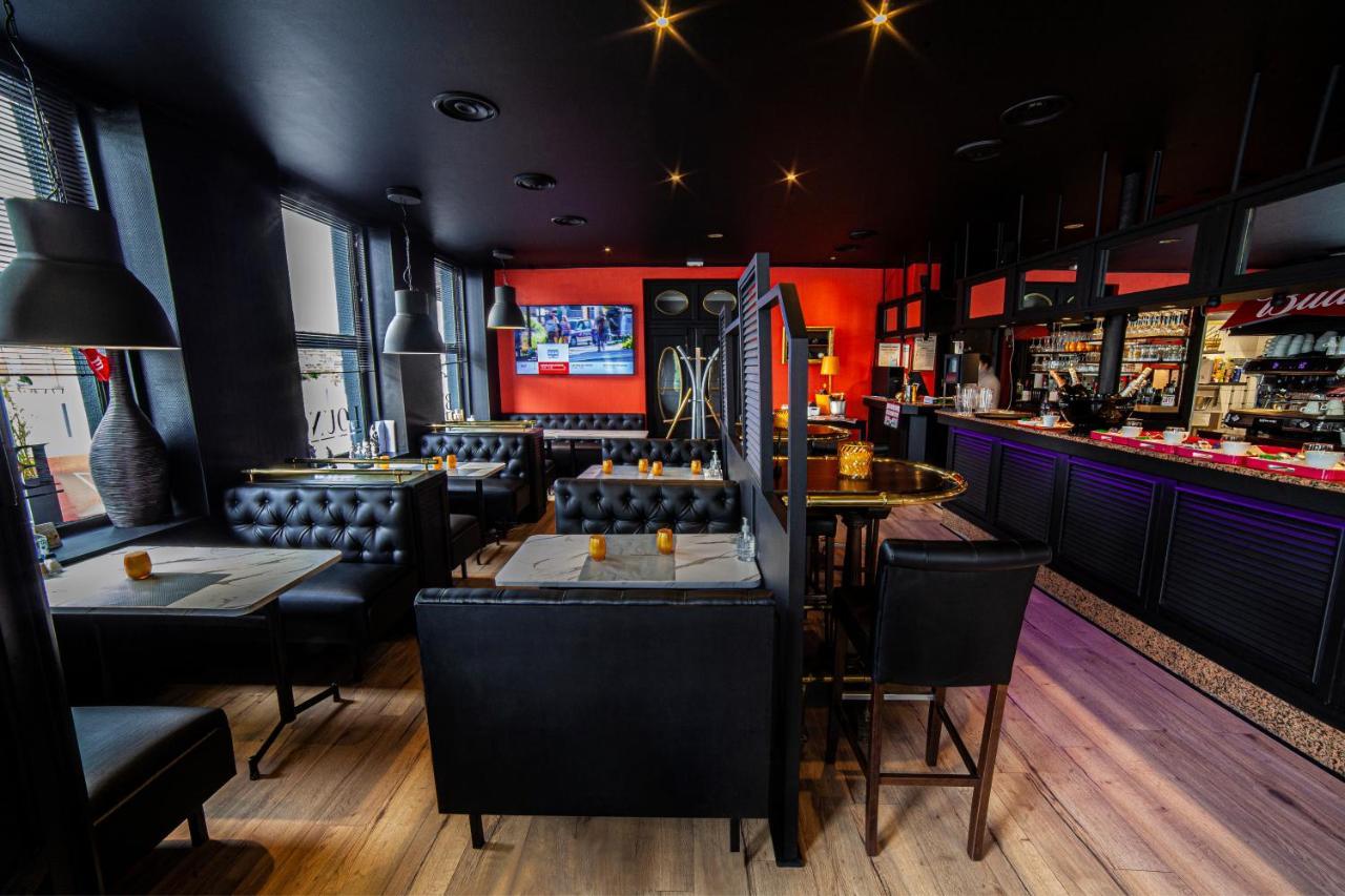 Béthune Cit'Hotel B Hotel מראה חיצוני תמונה