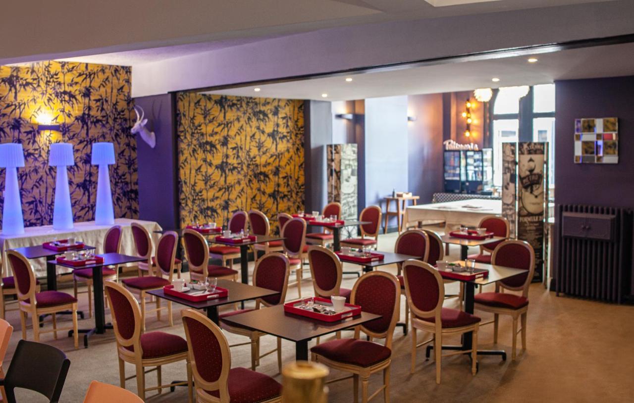 Béthune Cit'Hotel B Hotel מראה חיצוני תמונה