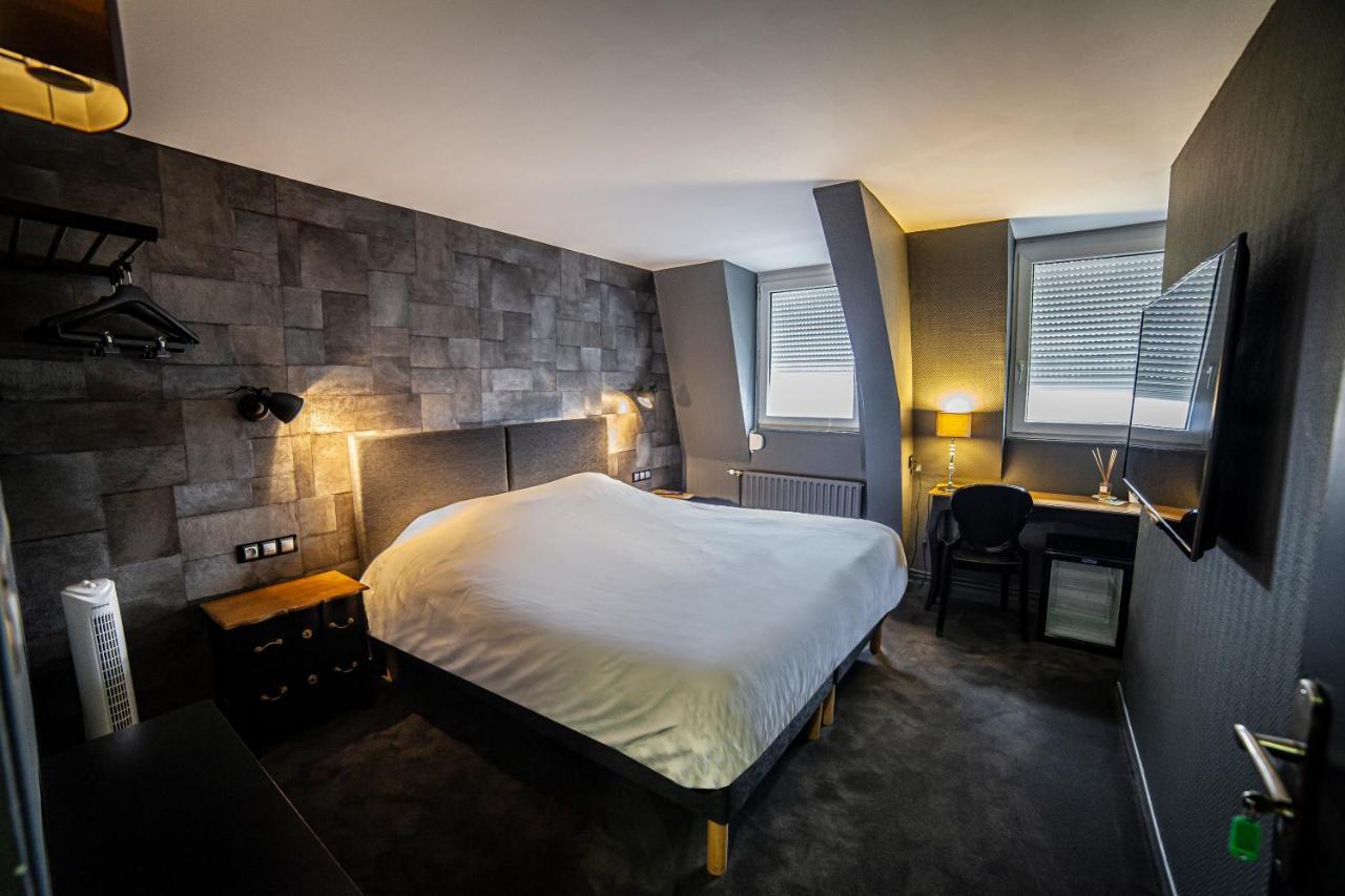 Béthune Cit'Hotel B Hotel מראה חיצוני תמונה