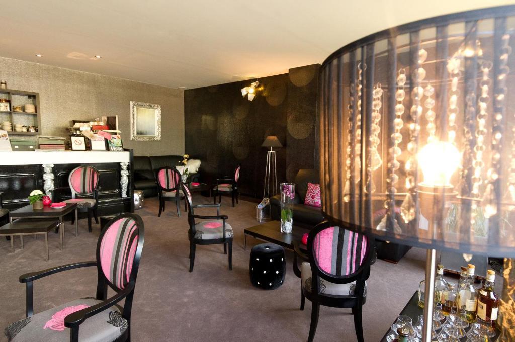 Béthune Cit'Hotel B Hotel חדר תמונה