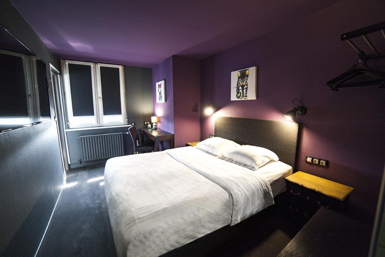 Béthune Cit'Hotel B Hotel מראה חיצוני תמונה