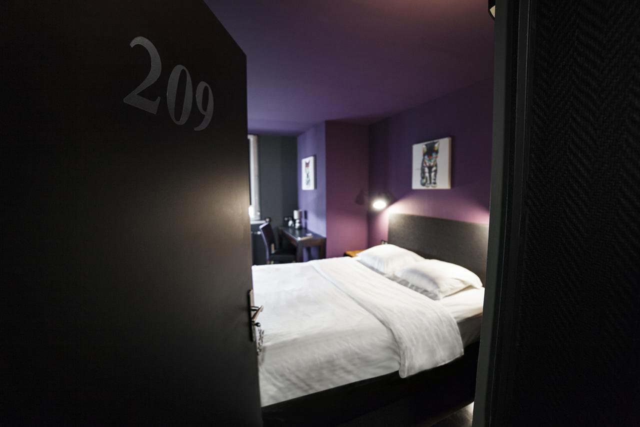 Béthune Cit'Hotel B Hotel מראה חיצוני תמונה