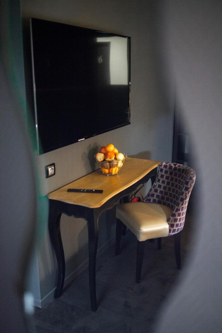 Béthune Cit'Hotel B Hotel מראה חיצוני תמונה