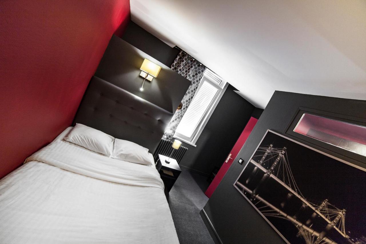 Béthune Cit'Hotel B Hotel מראה חיצוני תמונה
