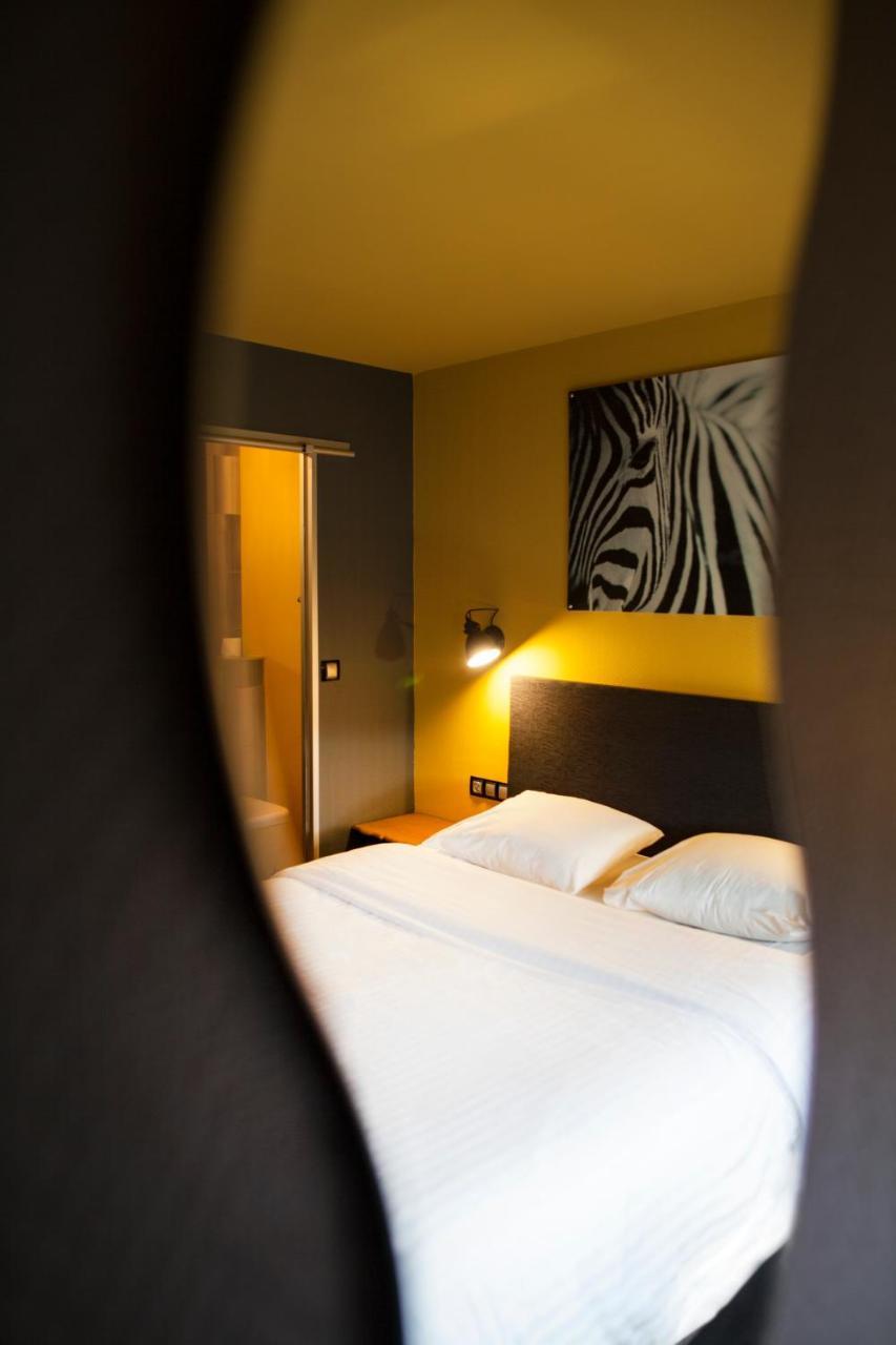 Béthune Cit'Hotel B Hotel מראה חיצוני תמונה