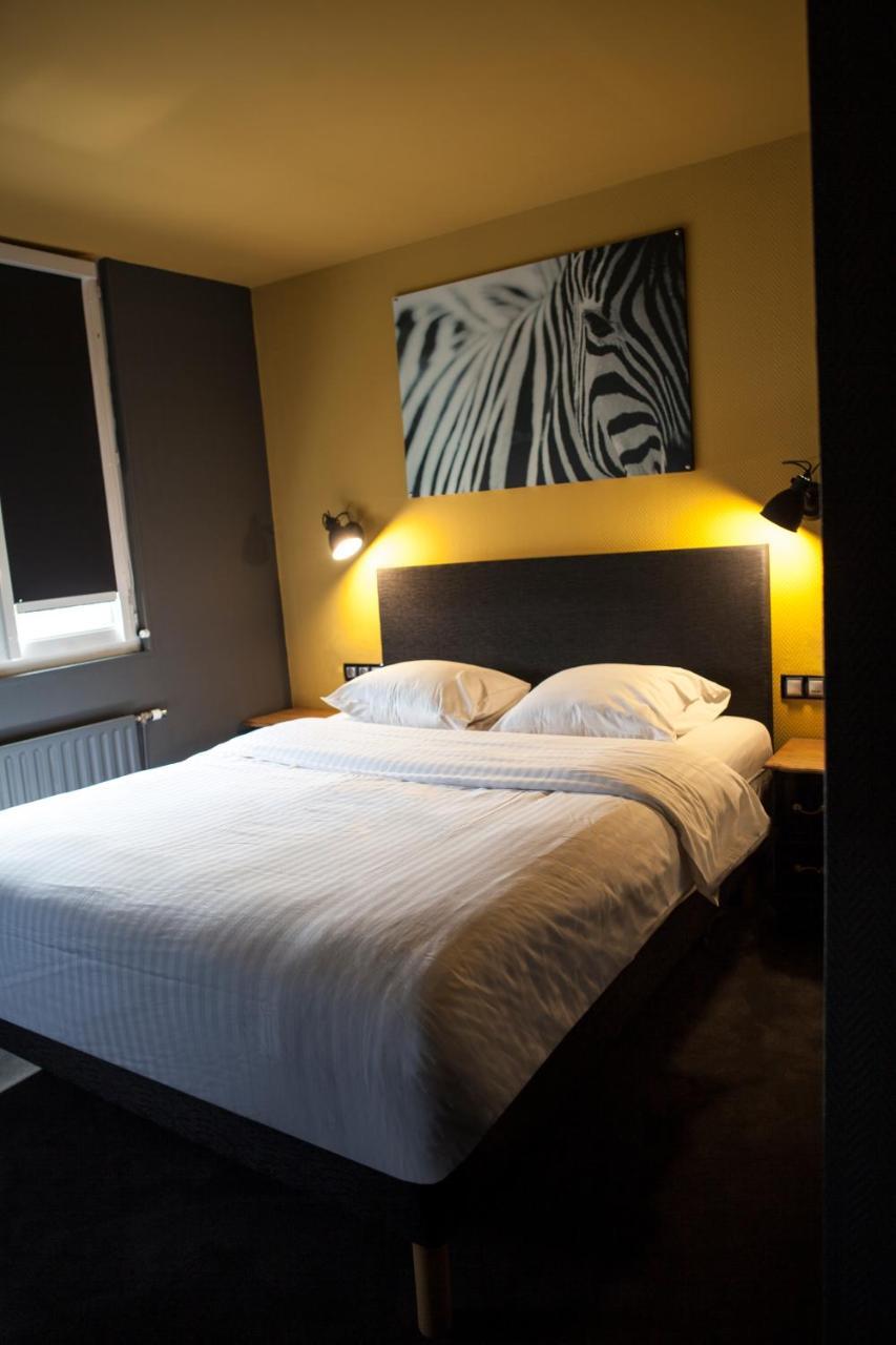 Béthune Cit'Hotel B Hotel מראה חיצוני תמונה