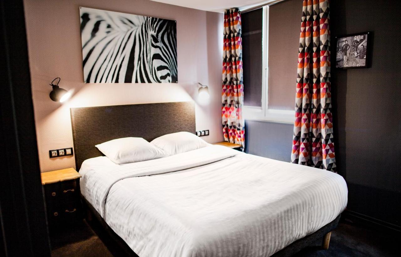 Béthune Cit'Hotel B Hotel מראה חיצוני תמונה