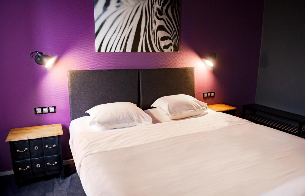 Béthune Cit'Hotel B Hotel מראה חיצוני תמונה