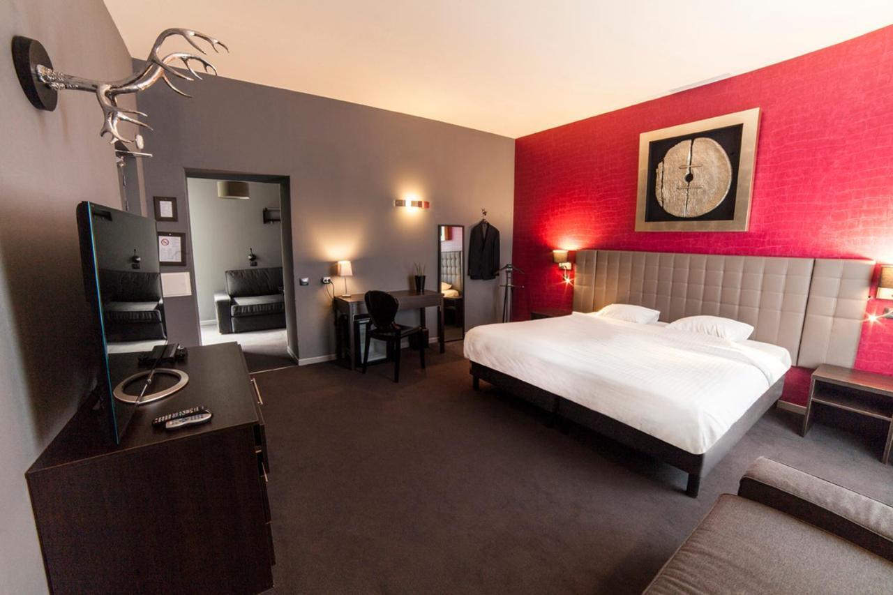 Béthune Cit'Hotel B Hotel מראה חיצוני תמונה