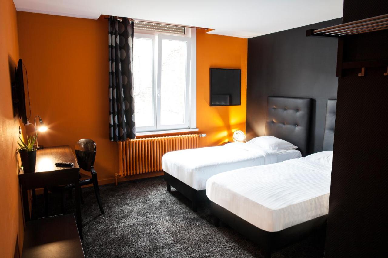 Béthune Cit'Hotel B Hotel מראה חיצוני תמונה