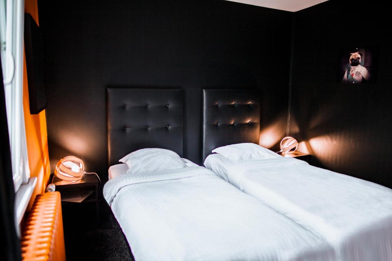 Béthune Cit'Hotel B Hotel מראה חיצוני תמונה