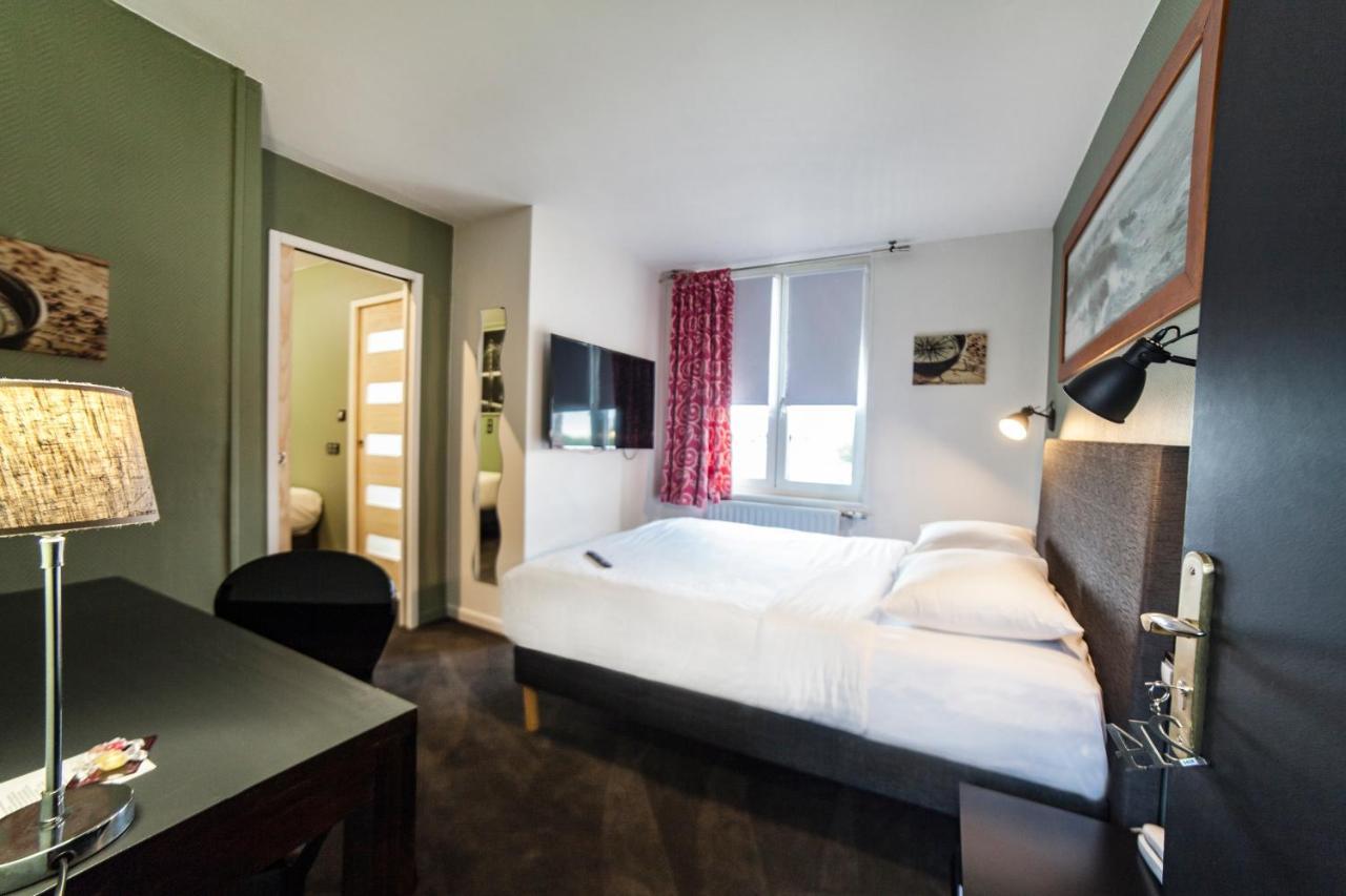 Béthune Cit'Hotel B Hotel מראה חיצוני תמונה