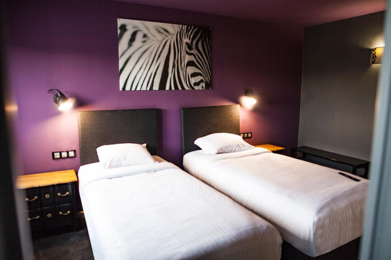 Béthune Cit'Hotel B Hotel מראה חיצוני תמונה