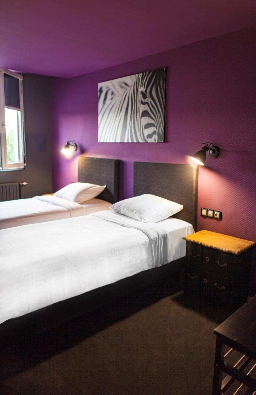 Béthune Cit'Hotel B Hotel מראה חיצוני תמונה