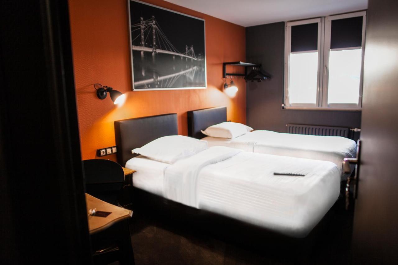 Béthune Cit'Hotel B Hotel מראה חיצוני תמונה