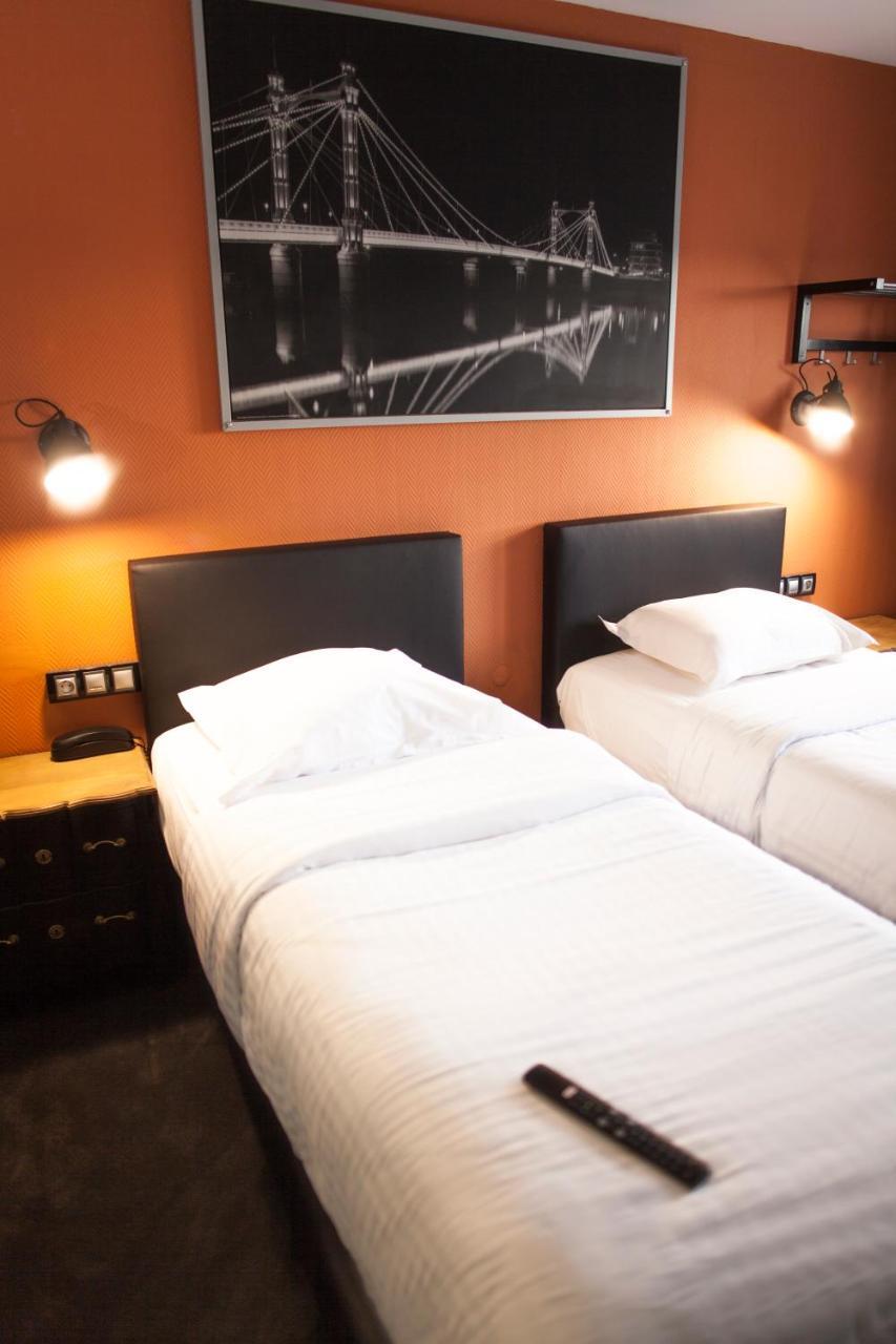 Béthune Cit'Hotel B Hotel מראה חיצוני תמונה