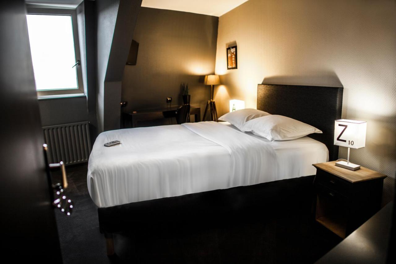 Béthune Cit'Hotel B Hotel מראה חיצוני תמונה