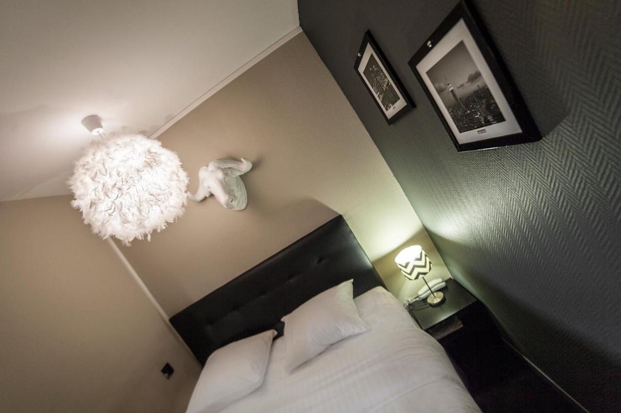 Béthune Cit'Hotel B Hotel מראה חיצוני תמונה